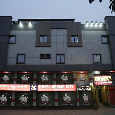 Hotel Dream City Guwahati Bagian luar foto