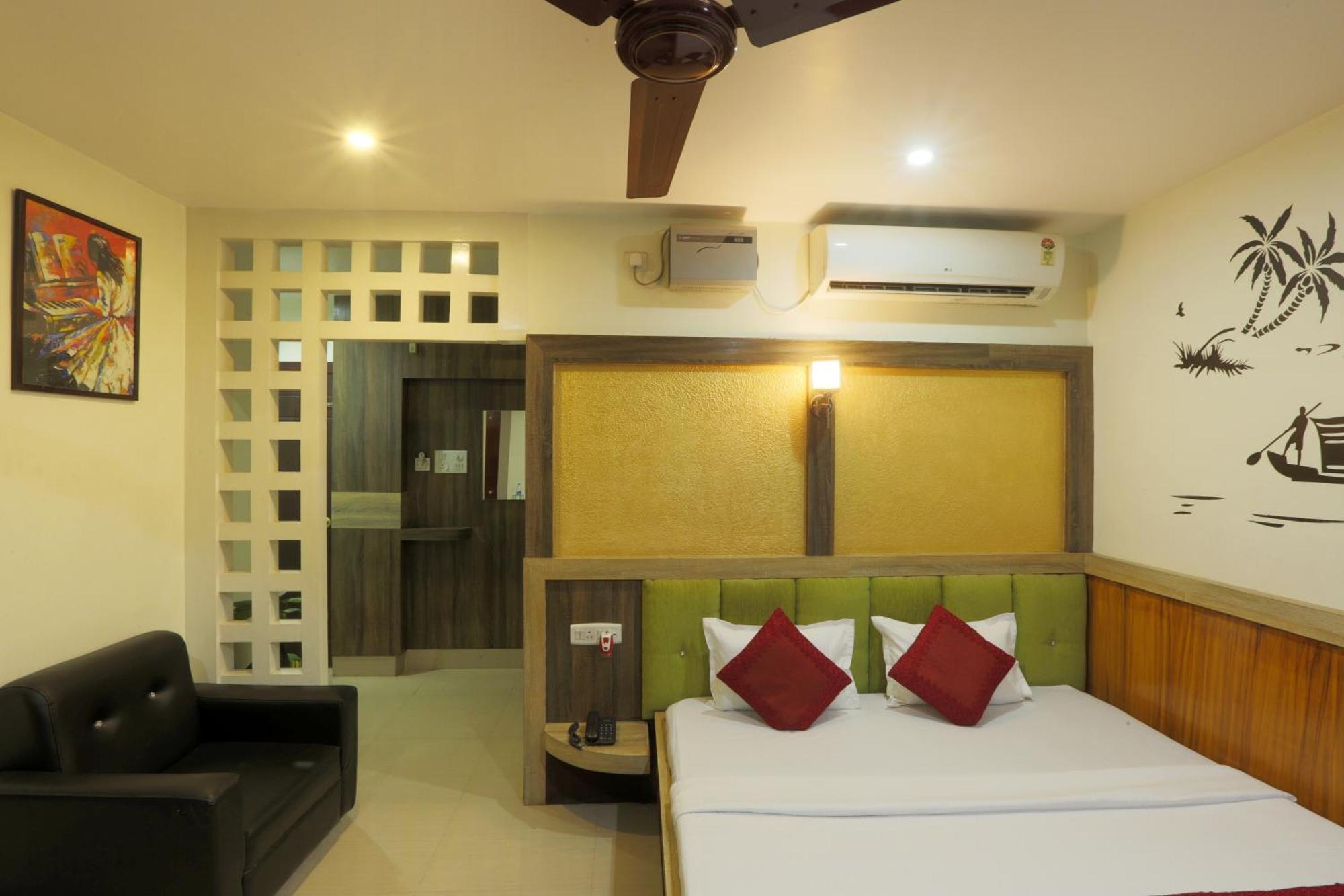 Hotel Dream City Guwahati Bagian luar foto