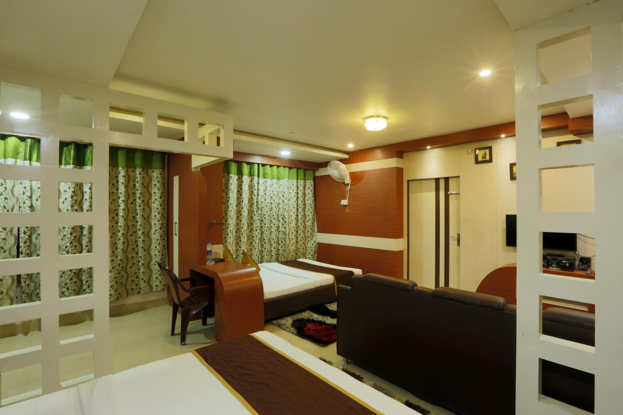 Hotel Dream City Guwahati Bagian luar foto