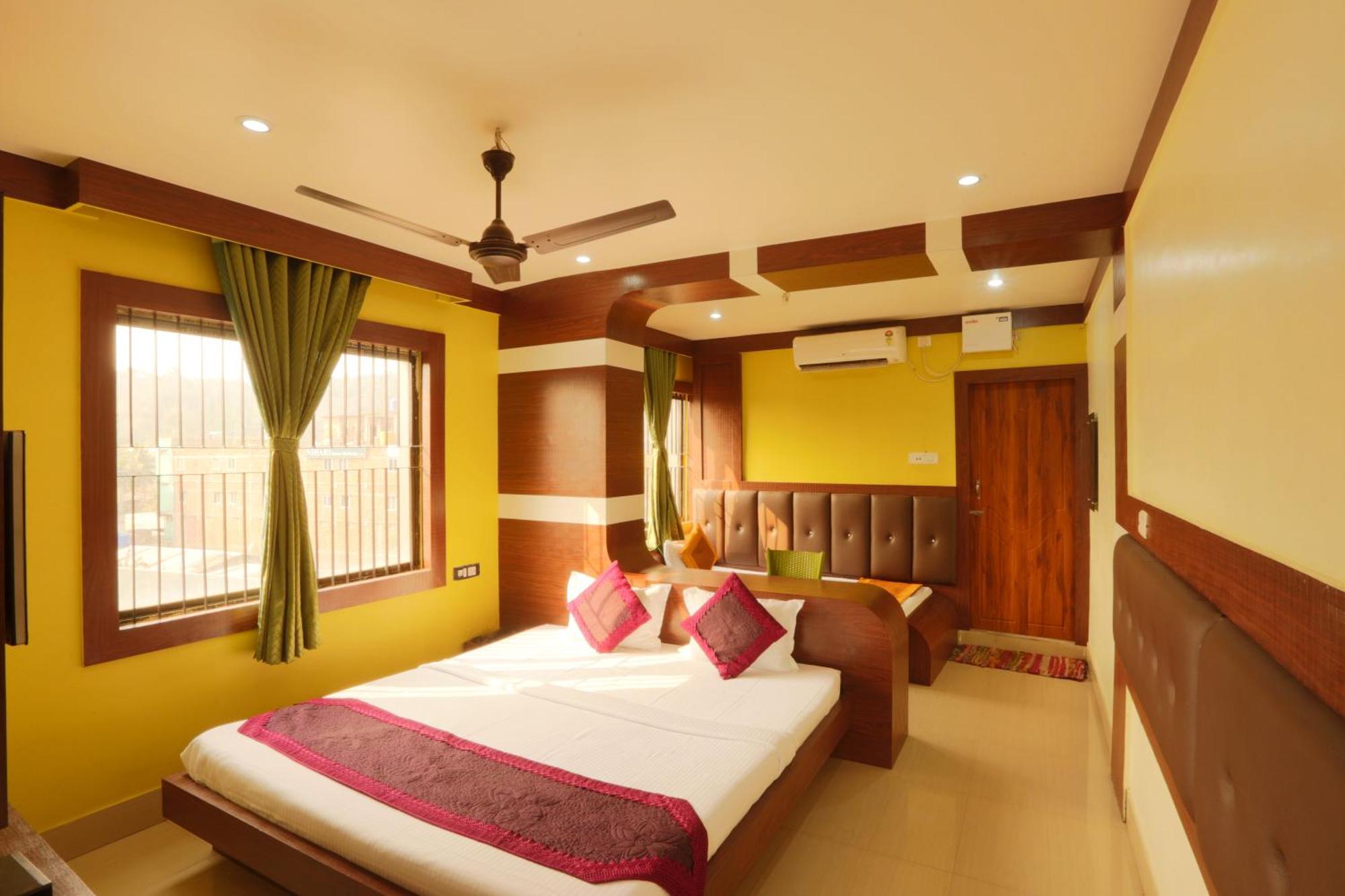 Hotel Dream City Guwahati Bagian luar foto