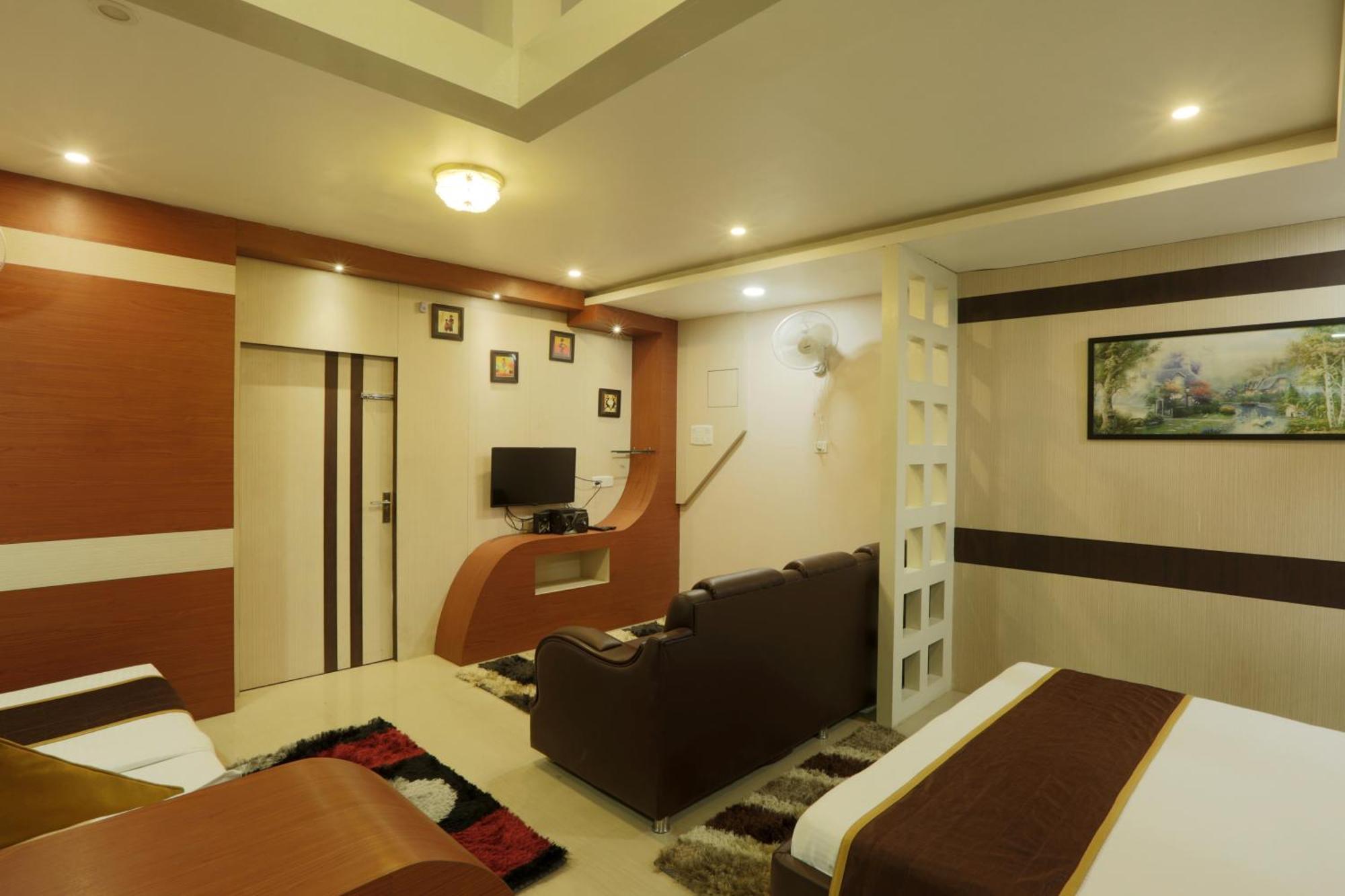 Hotel Dream City Guwahati Bagian luar foto